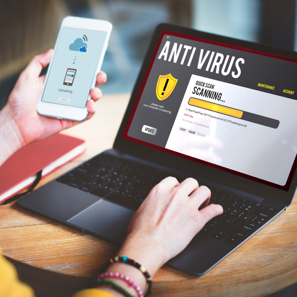 antivirus