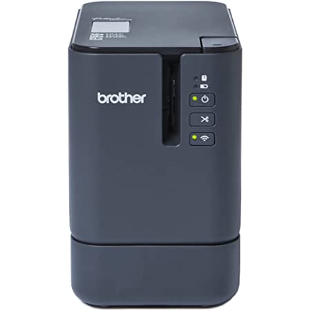 immagine di un'etichettatrice brother pt-p900w